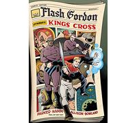 Hamm, Jesse - Flash Gordon: Kings Cross