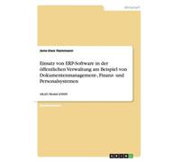 Hammann - Einsatz von ERP-Software in der ffentlichen Verwaltung am B - X555z