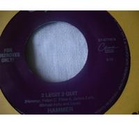 Hammer - 2 legit 2 quit (1991) / Vinyl single [Vinyl-Single 7'']