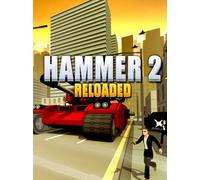 Hammer 2 Reloaded (PC) - Steam Key - GLOBAL