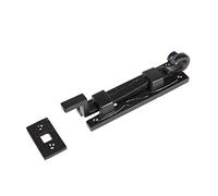 Hammer and Tongs - Cranked Shepherd's Crook Bolt - W145mm - Black