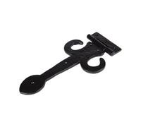 Hammer and Tongs Hammer & Tongs Arrowhead T-Hinge - W300mm - Black
