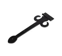 Hammer and Tongs Hammer & Tongs Arrowhead T-Hinge - W400mm - Black