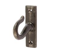 Hammer and Tongs Hammer & Tongs Hanging Hook - W20mm X H70mm - Raw