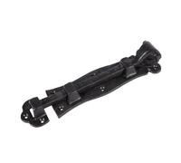 Hammer and Tongs Hammer & Tongs Straight Antique Fish Tail Surface Bolt - W185mm - Black