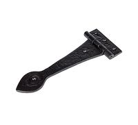 Hammer and Tongs - Traditional T-Hinge - W245mm - Black