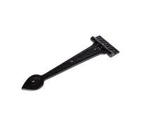 Hammer and Tongs - Traditional T-Hinge - W290mm - Black