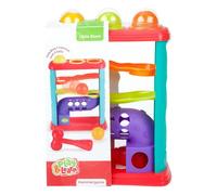 Hammer Bench Tower, 3-Piece