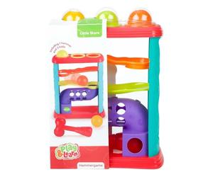 Hammer Bench Tower, 3-Piece
