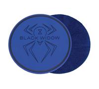 Hammer Black Widow Rubber Shammy Pad - Blue