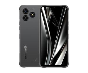 HAMMER Blade Va 5G 8GB/128GB Rugged Smartphone, 6000mAh Battery, 50MP Camera, 6.56" Display, Android 14, Gorilla Glass, IP69 Waterproof, NFC