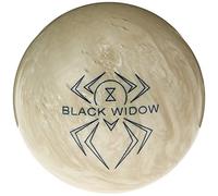 Hammer Bowling Black Widow Ghost Pearl Bowling Ball - White 16lbs