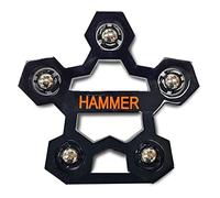 Hammer Bowling Products Rotating Ball Cup, Black,56-710011-000