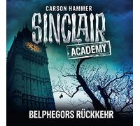 Hammer,Carson - Sinclair Academy-Folge 13