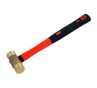 Hammer Copper With Fibreglass Handle 1Lbs Mallet (Neilsen Ct2219)