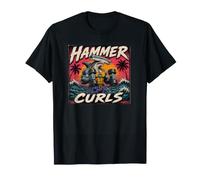 Hammer Curls T-Shirt