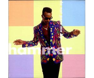 HAMMER - Do Not Pass Me By Edit / Addams Groove LP Version [7" Vinyl]