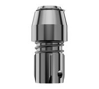 Hammer Drill Bit Adapter - Power Tool Extension, Quick Change Chuck Converter, Driver, Masonry, Woodworking, Renovation, Metalworking, Conveyor Machines Workshop