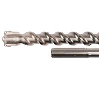 Hammer drill bit Nemesis 4-cutting edge, SDS-MAX attachment Makita