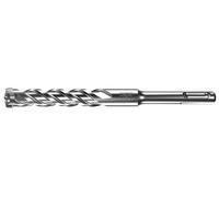 Hammer Drill Bit Trijet with SDS-Plus Insert, Diameter 20.0 x 450/400 mm