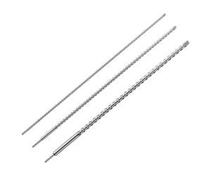 Hammer Drill Bits Set 3 pcs Ø12/16/24mm SDS Plus Brick Concrete Stone Block Masonry