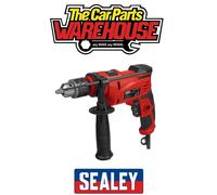Sealey Hammer Drill Ø13mm Variable Speed with Reverse 750W/230V