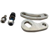 hammer-engineering Ebike Heavy Duty Torque Arm, Rear, 14mm x 10mm x 5mm - 3 Day Shipping