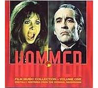 Hammer Film Music Collection Vol.1