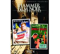 Hammer Film Noir 4 [DVD] [1954] [Region 1] [US Import] [NTSC]