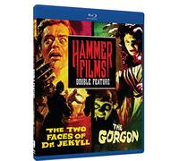 Hammer Films Double Feature: The Two Faces of Dr. Jekyll / The Gorgon
