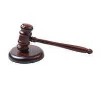 Hammer For Judge Lawyer Display Classroom University Associations Moot Court