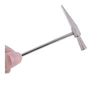 Hammer， Hammer Woodworking Nail Puncher Watch Repair DIY Jewlery Tool Emergency Safety Escape