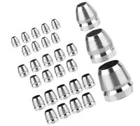 Hammer Handle Replacement Wedges 3 Size Round Wedges Set