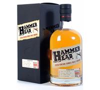 Hammer Head 23 Year Old Czech Malt Whisky - 1 x 70cl