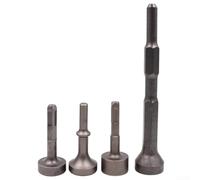 Hammer Heads with Enhanced Utility for Electric Tools Suitable for Shaping Edges and Working with Pipes (Round Handle A)