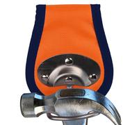 Hammer - Heavy Duty Waist Mounted Bracket - Heavy Duty | Axe Mallet Home Garage Hammer Triple Layer Strengthen Workbench Outdoor Carpenter Electrician Plumber Passion