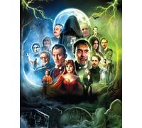 Hammer: Heroes, Legends and Monsters [Blu-ray] [Region A]