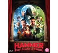 Hammer: Heroes, Legends and Monsters