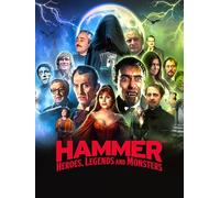 Hammer: Heroes, Legends and Monsters
