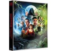 Hammer: Heroes Legends Monsters - All-Region/1080p [New Blu-ray] UK - Import