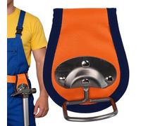 Hammer Holder on Belt - Hip-Mounted Holder for Heavy Work, Universal Hatchet Holder | For Axe, Sledgehammer, Garage, Outdoor, Workbench, Plumbers and DIY Enthusiast