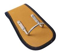 Hammer Holder Pouch, Tool Belt Clip for Carpenter, Portable Oxford Cloth Organizer with Durable Wear Material, Hammer Loop Stand for Electricians Plumbers Construction Wo