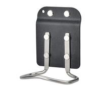 Hammer Holster, Secure Tool Storage, 8.3x6.5cm, Hammer Holder For Belt, Belt Mallet Holder, Secure Tool Grip, For Men Home Indoor Outdoor Installation Construction