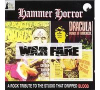 Hammer Horror: A Rock Tribute to the Studio that Dripped Blood