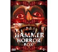 Hammer Horror Box (4 DVDs) [Import allemand]