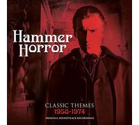 Various Artists - Hammer Horror: Classic Themes 1958-1974 - Original Soundtrack Recordings