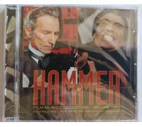 Hammer Horror Film Music Collection Vol 2 Original Soundtrack Compilation CD NEW