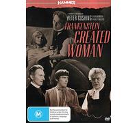 Hammer Horror Frankenstein Created Woman [NON-UK Format / Region 4 Import - Australia]