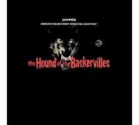 Hammer Horror Hound Of The Baskervilles Men's T-Shirt - Black - 5XL