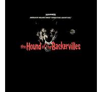 Hammer Horror Hound Of The Baskervilles Women's T-Shirt - Black - XXL